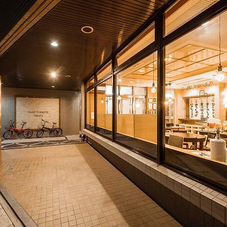 Hakata First Hotel Fukuoka  Buitenkant foto