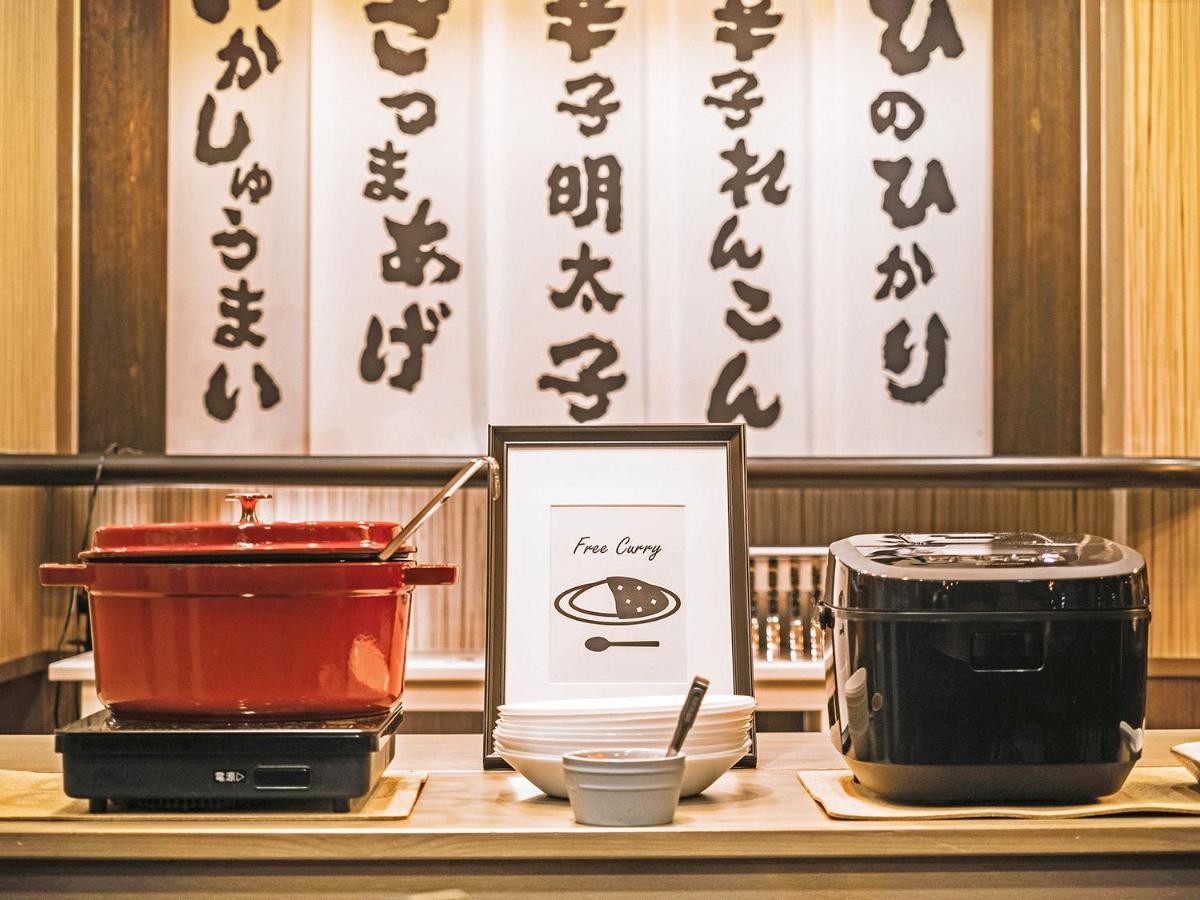 Hakata First Hotel Fukuoka  Buitenkant foto