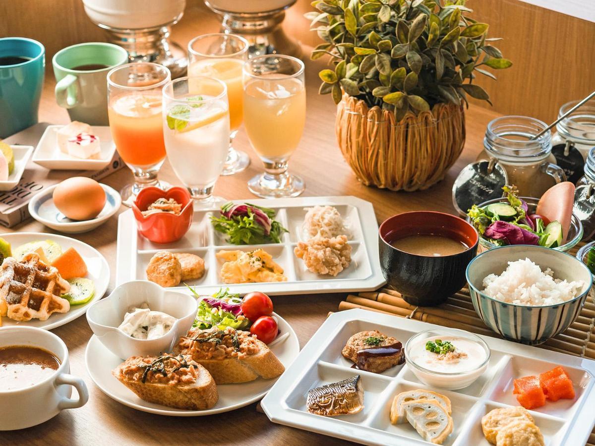 Hakata First Hotel Fukuoka  Buitenkant foto