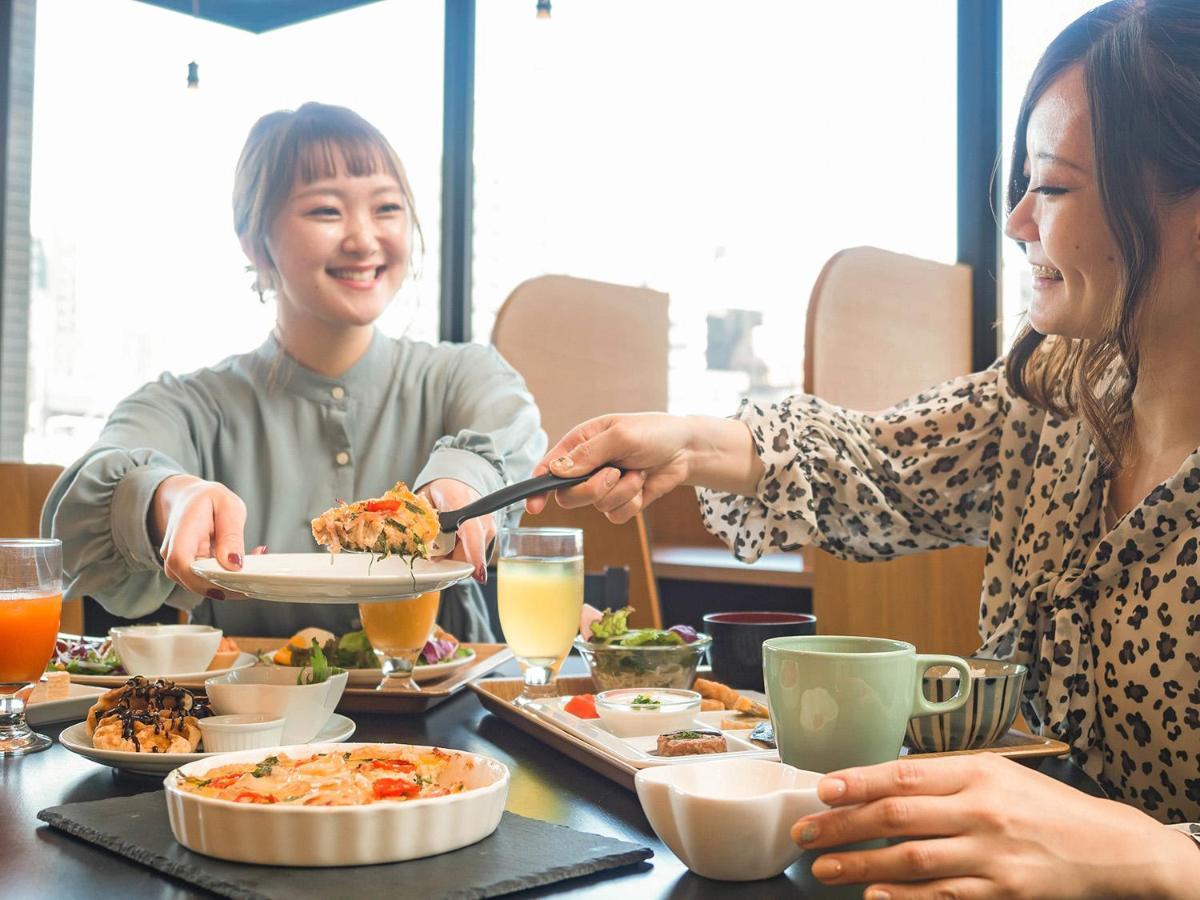 Hakata First Hotel Fukuoka  Buitenkant foto