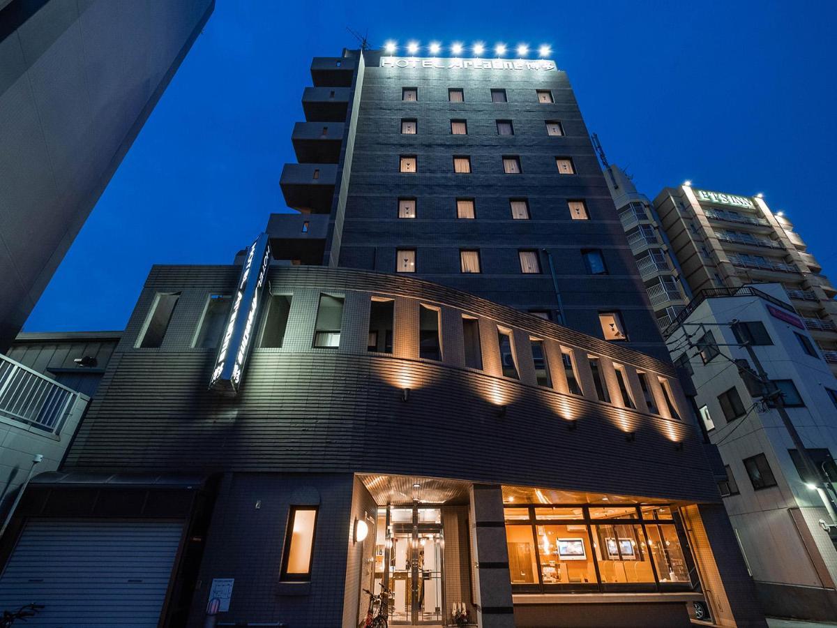 Hakata First Hotel Fukuoka  Buitenkant foto