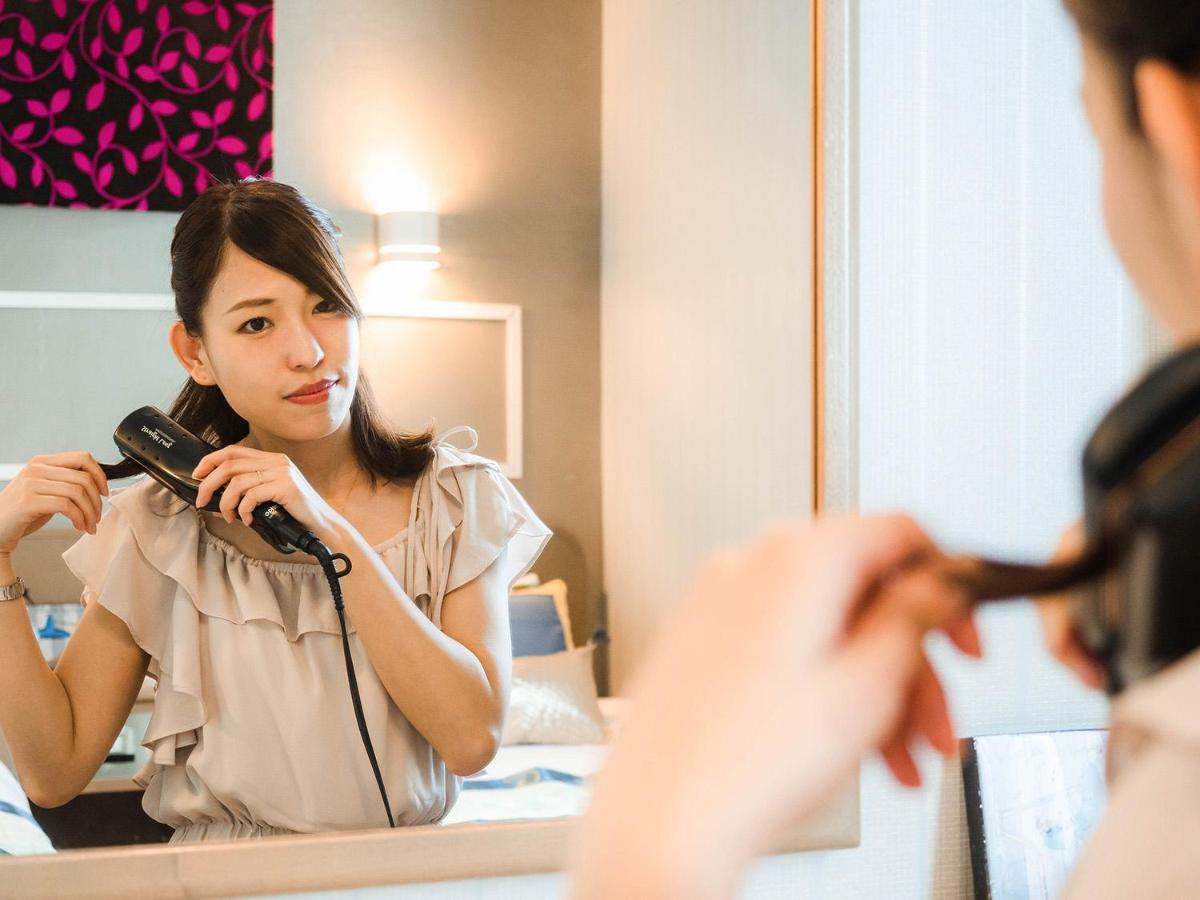 Hakata First Hotel Fukuoka  Buitenkant foto