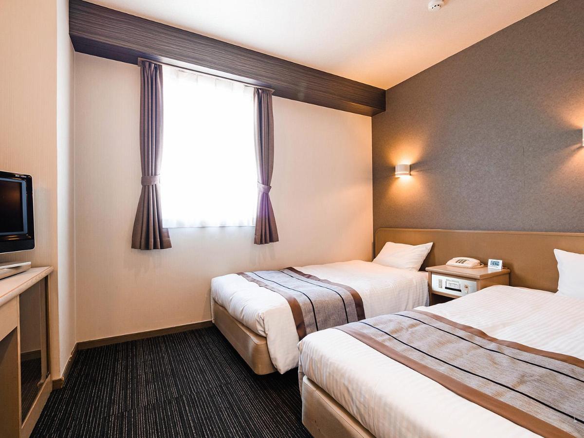 Hakata First Hotel Fukuoka  Buitenkant foto
