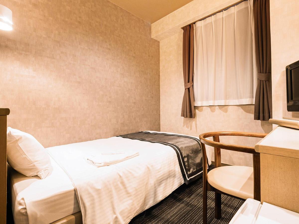 Hakata First Hotel Fukuoka  Buitenkant foto