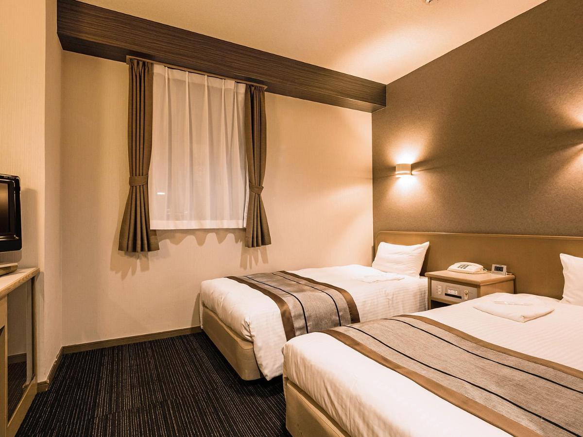 Hakata First Hotel Fukuoka  Buitenkant foto