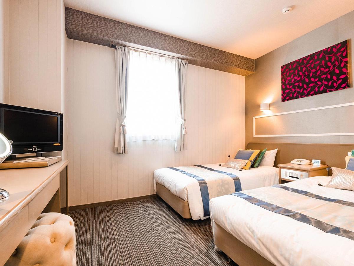 Hakata First Hotel Fukuoka  Buitenkant foto