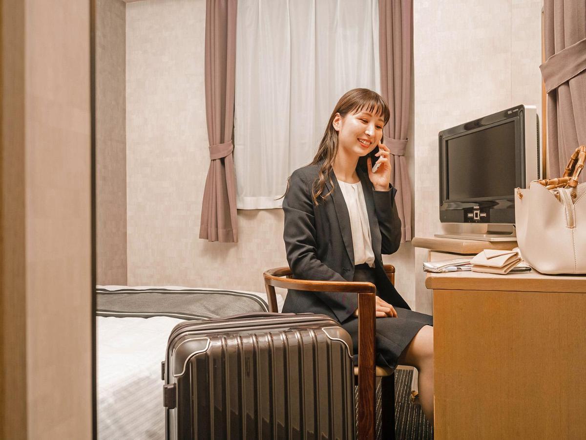 Hakata First Hotel Fukuoka  Buitenkant foto
