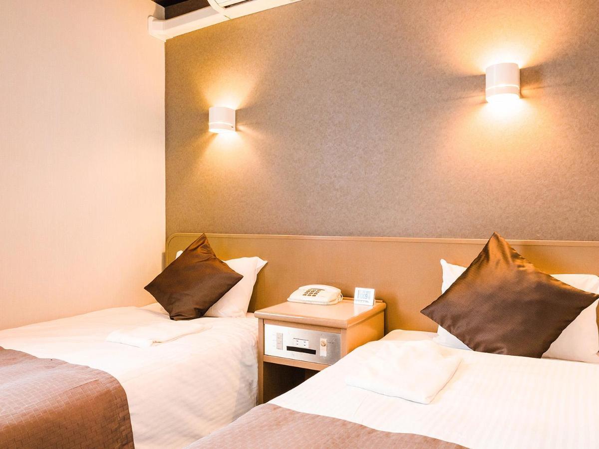 Hakata First Hotel Fukuoka  Buitenkant foto