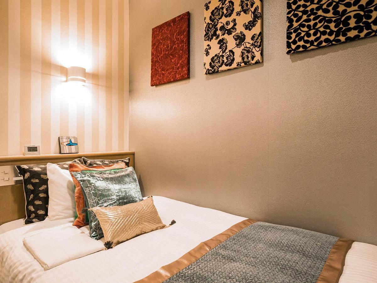 Hakata First Hotel Fukuoka  Buitenkant foto
