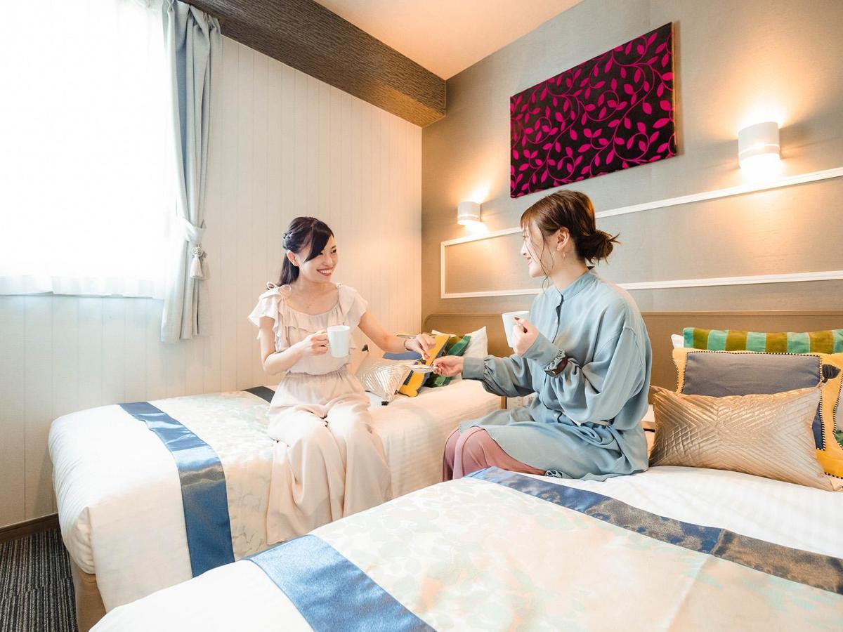 Hakata First Hotel Fukuoka  Buitenkant foto