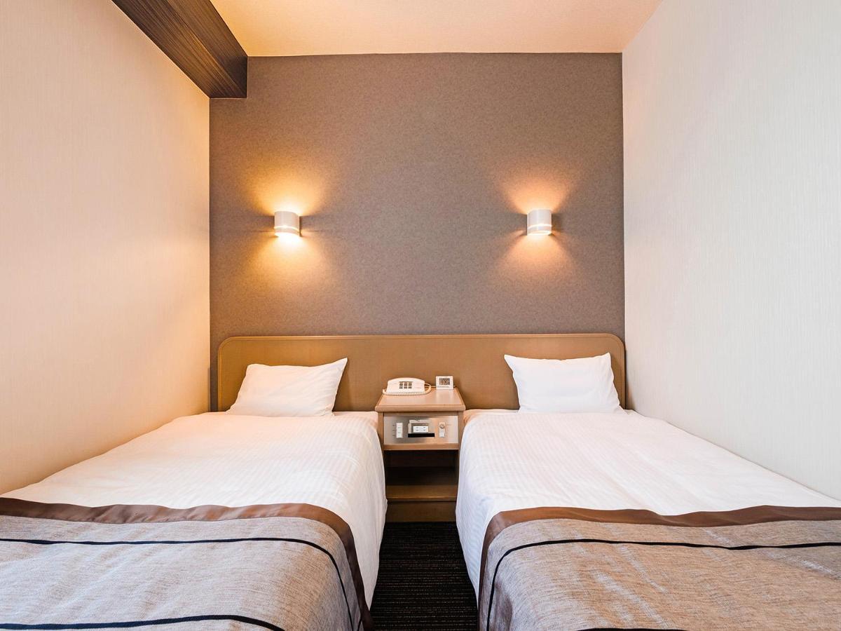 Hakata First Hotel Fukuoka  Buitenkant foto