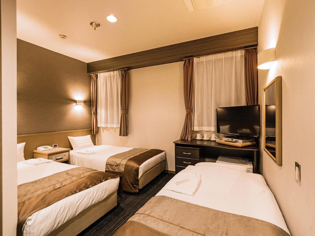 Hakata First Hotel Fukuoka  Buitenkant foto